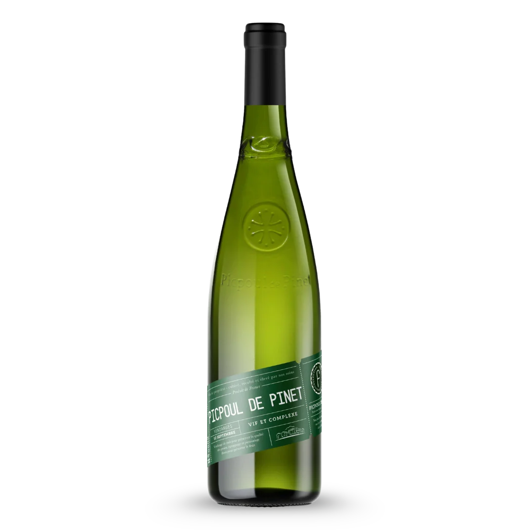 Domaine de Fabrègues Picpoul de Pinet