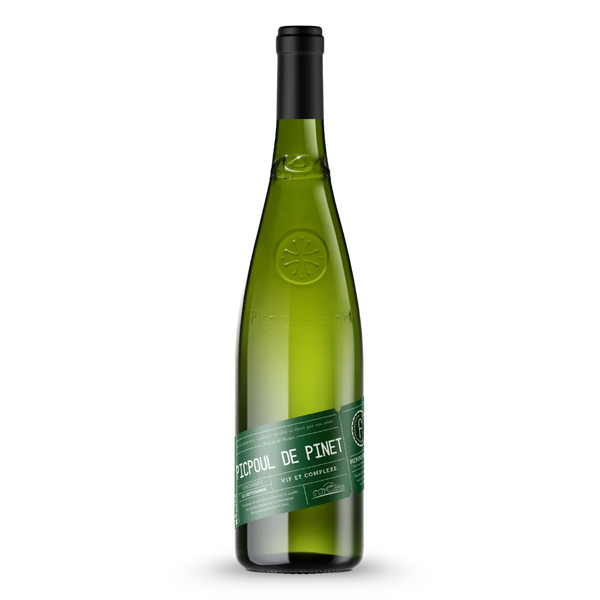 Domaine de Fabrègues Picpoul de Pinet