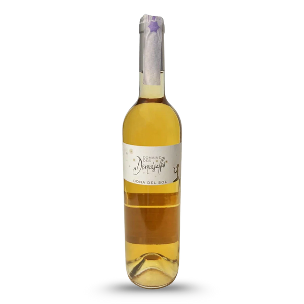 Domaine des Demoiselles Dona del Sol Muscat de Rivesaltes 2022