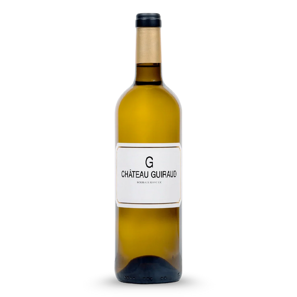 G de Château Guiraud Bordeaux Blanc 2024