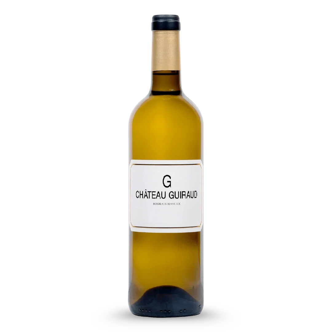 G de Château Guiraud Bordeaux Blanc 2023