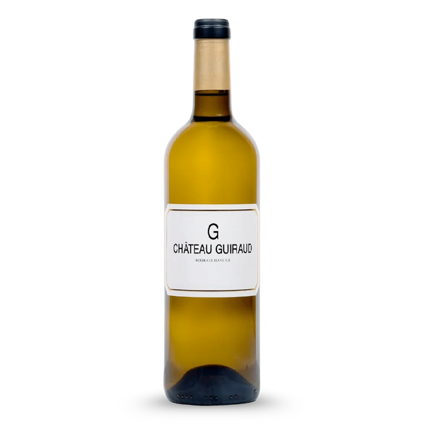 G de Château Guiraud Bordeaux Blanc 2023