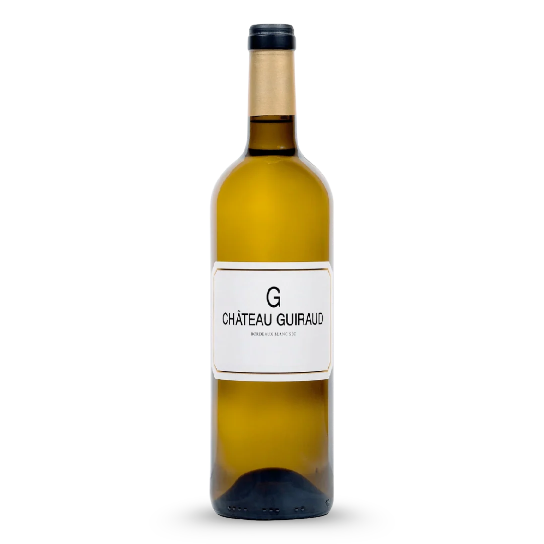 G de Château Guiraud Bordeaux Blanc 2024