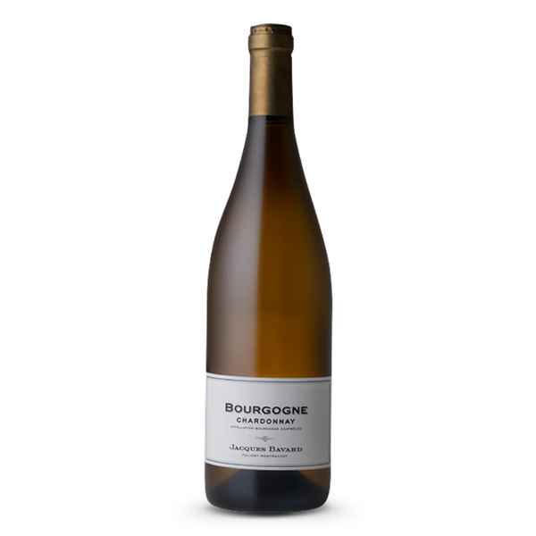 Jacques Bavard Bourgogne Chardonnay 2024