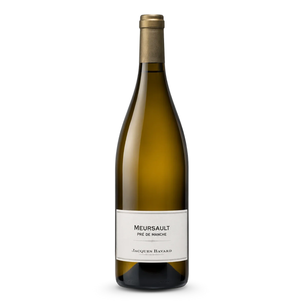 Jacques Bavard Meursault Pré de Manche 2023