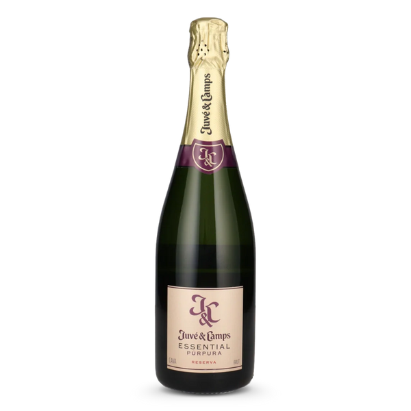 Juvé & Camps Essential Púrpura Reserva Brut 2022
