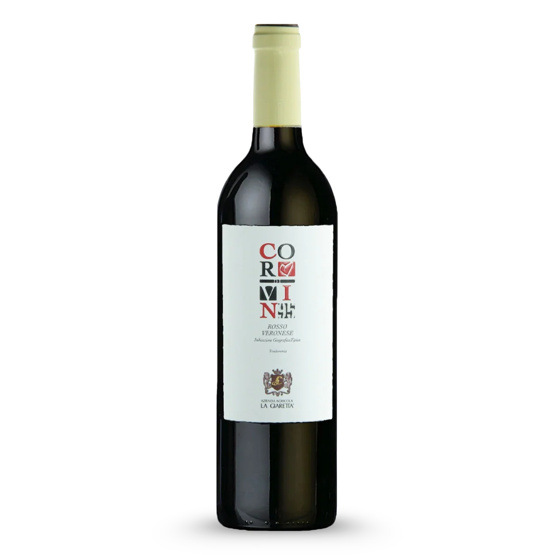 La Giaretta Cor di Vin 95 2018 Rosso Veronese IGT