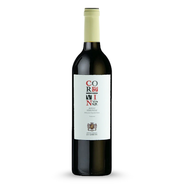 La Giaretta Cor di Vin 95 2018 Rosso Veronese IGT