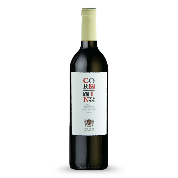 La Giaretta Cor di Vin 95 2019 Rosso Veronese IGT