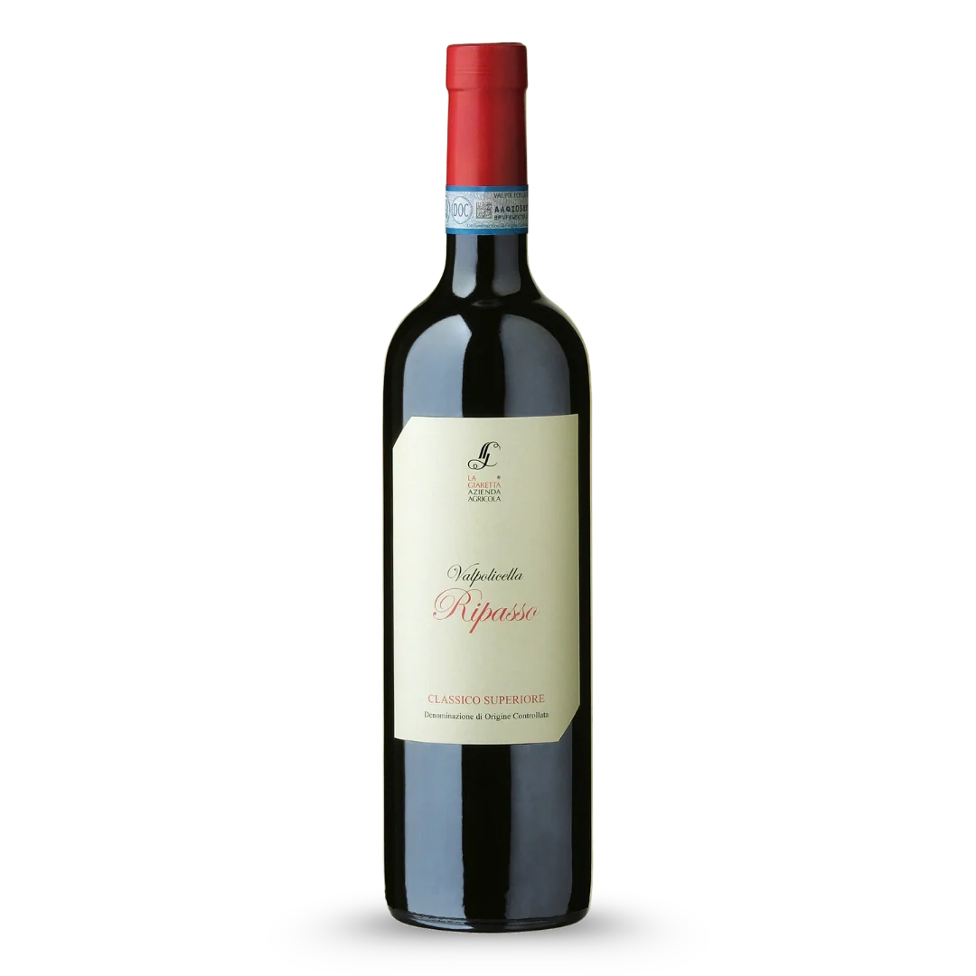 La Giaretta Valpolicella Ripasso DOC Classico Superiore