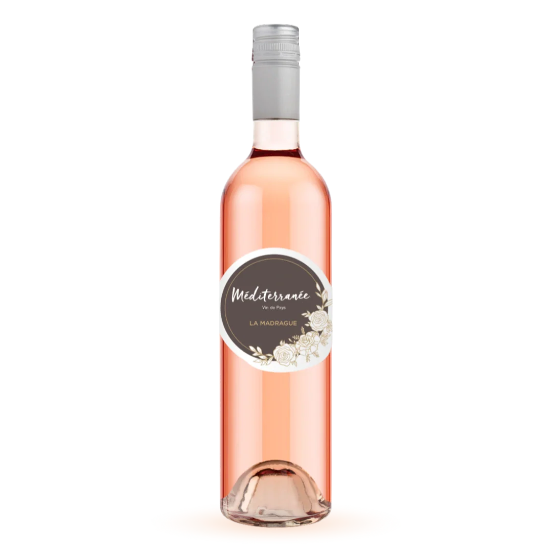 La Madrague Méditerranée Rosé