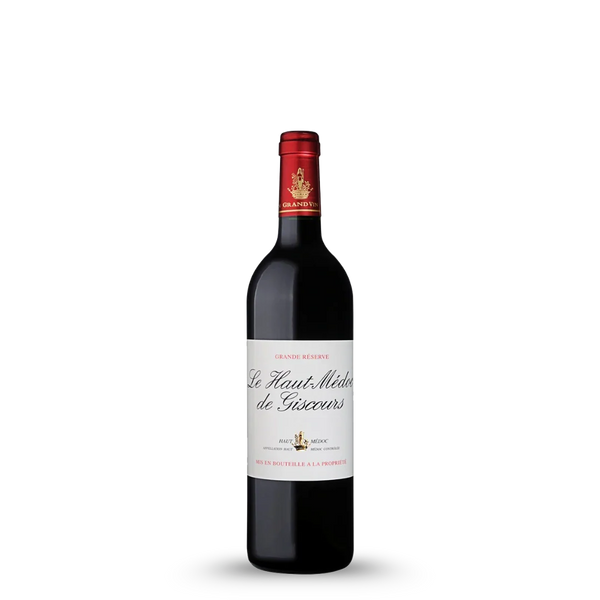Le Haut-Médoc de Giscours 2021 0,375L