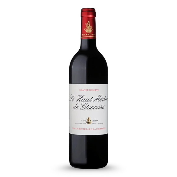Le Haut-Médoc de Giscours 2022