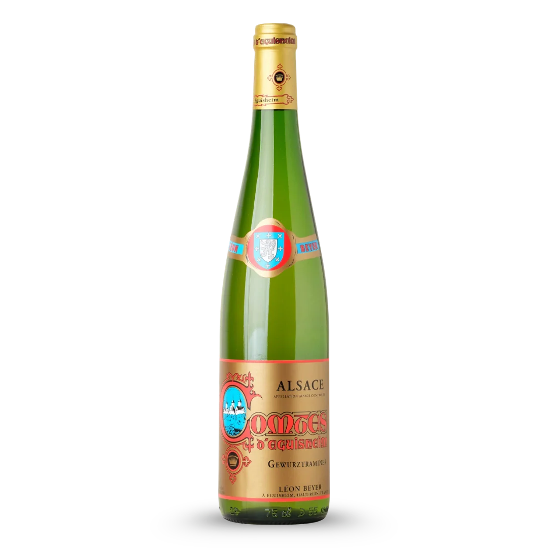 Léon Beyer Gewurztraminer Comtes d'Eguisheim Grand Cru 2011