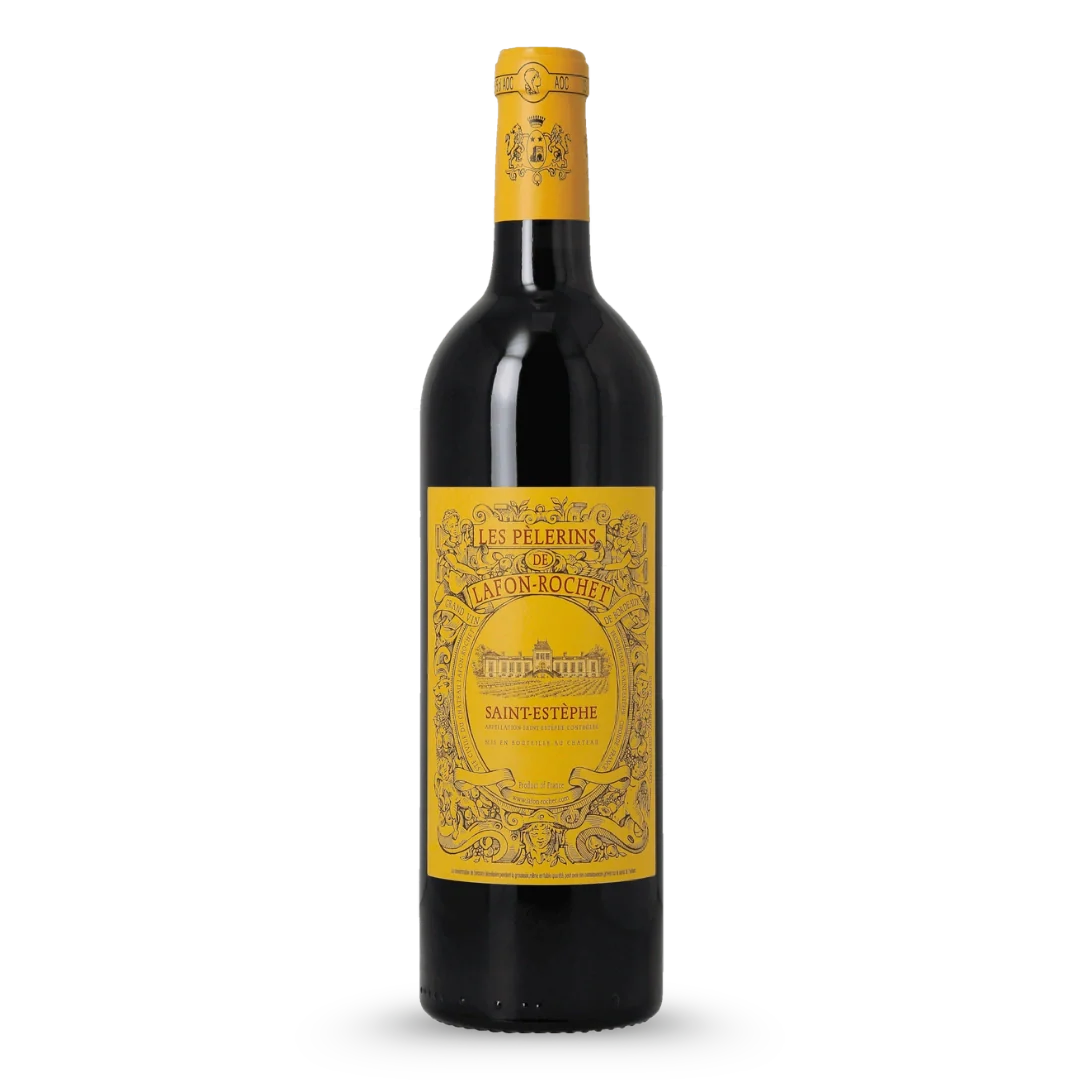 Les Pèlerins de Lafon-Rochet Saint-Estèphe 2020