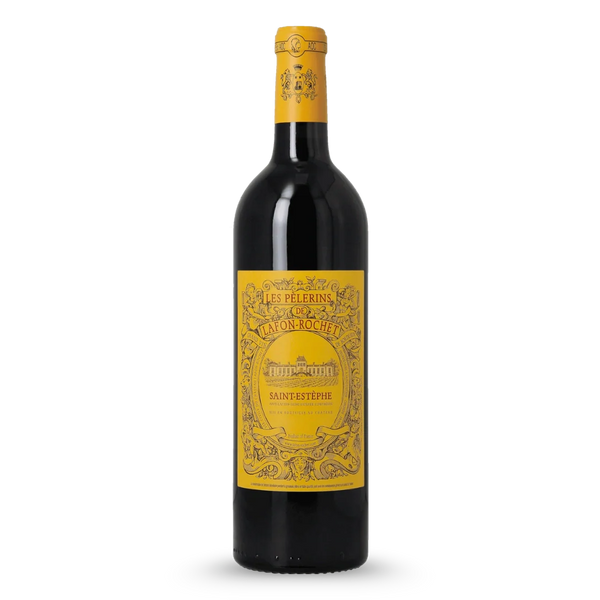 Les Pèlerins de Lafon-Rochet Saint-Estèphe 2020