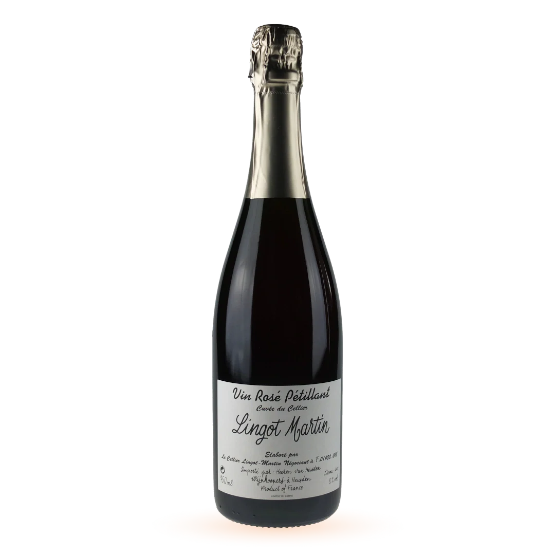 Lingot Martin Vin Rosé Pétillant MAGNUM 1,5 Liter