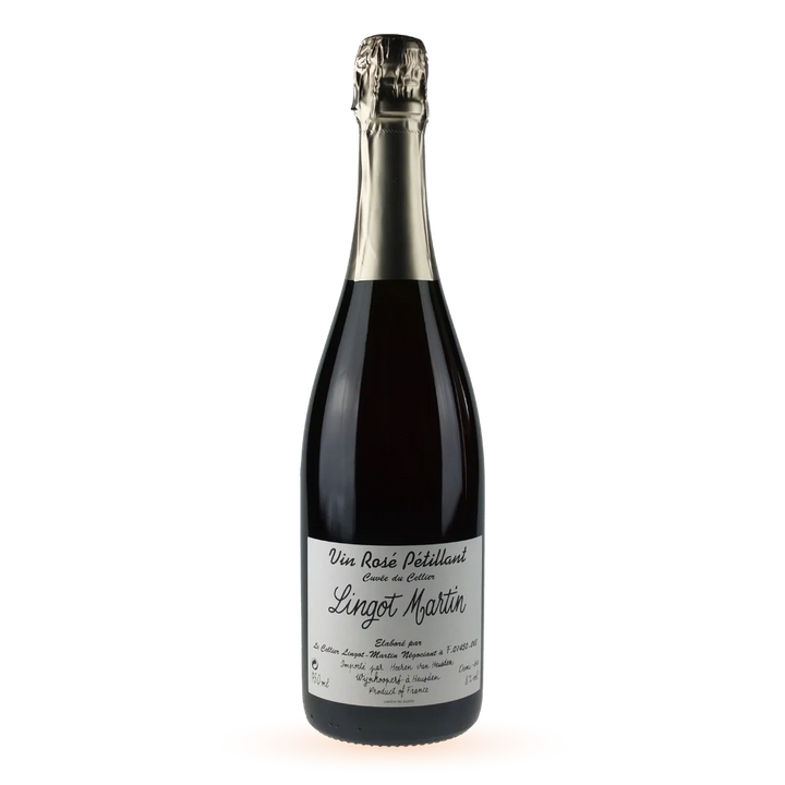 Lingot Martin Vin Rosé Pétillant
