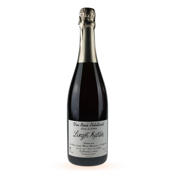 Lingot Martin Vin Rosé Pétillant