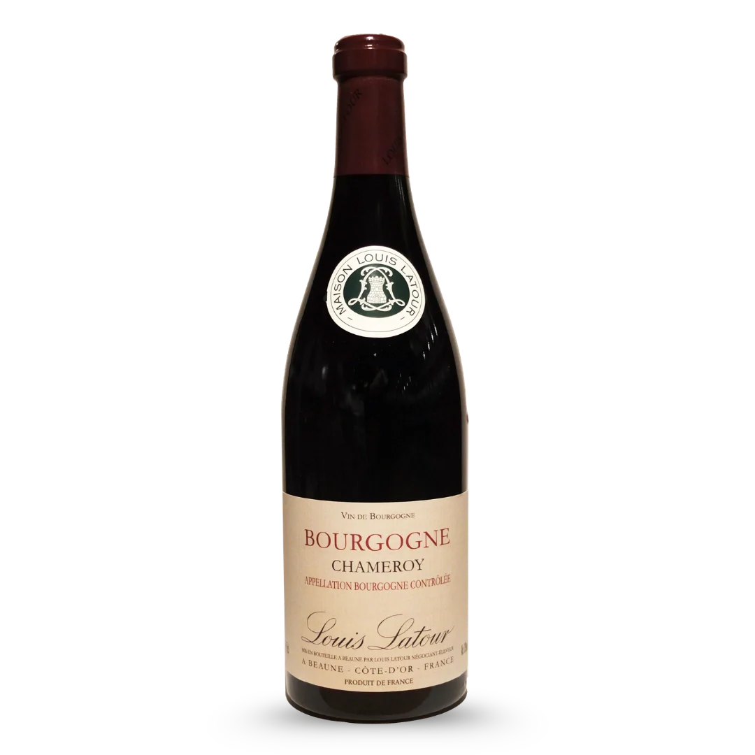 Louis Latour Bourgogne Rouge Chameroy 2022