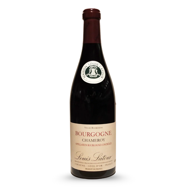 Louis Latour Bourgogne Rouge Chameroy 2022