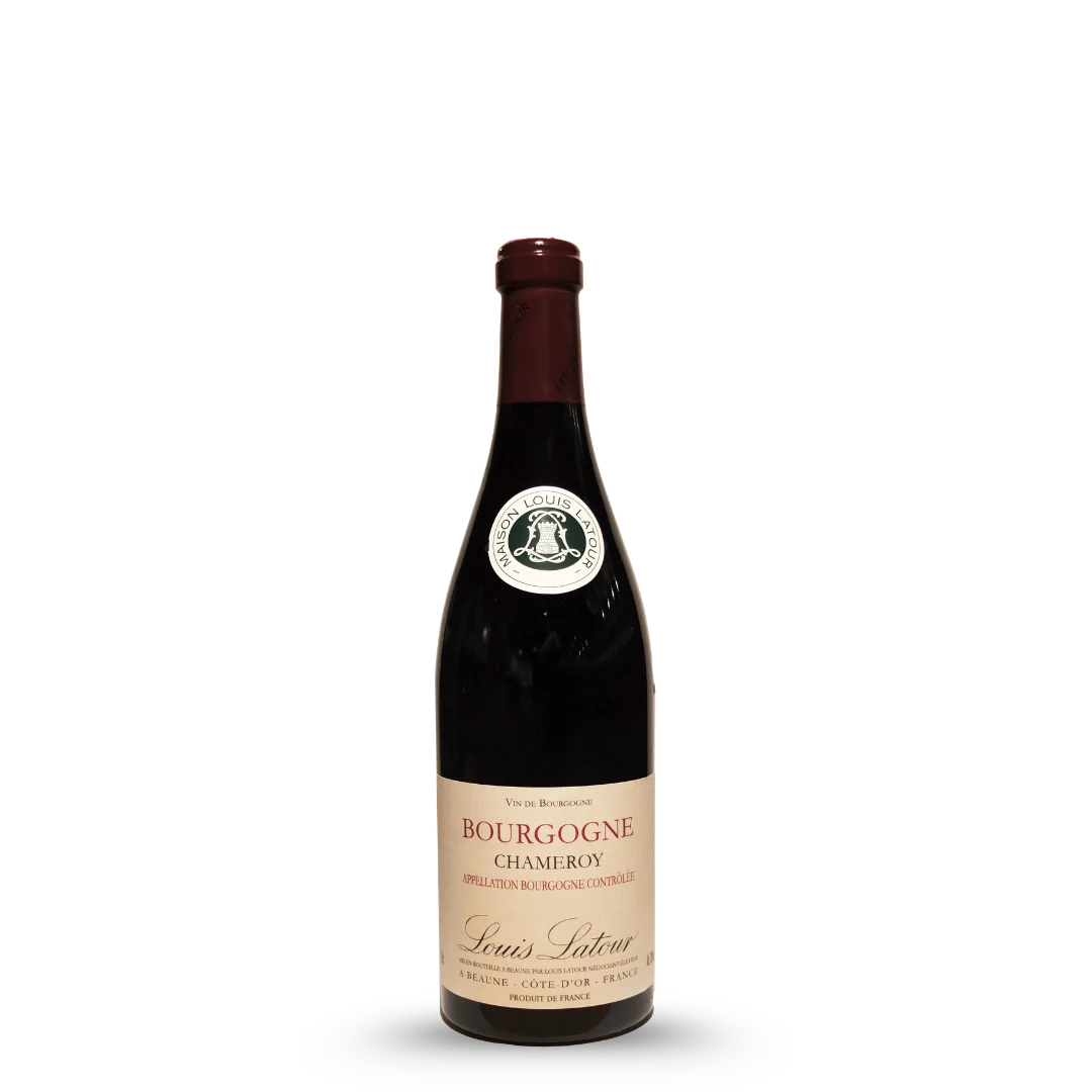 Louis Latour Bourgogne Rouge Chameroy 2022 0,375L