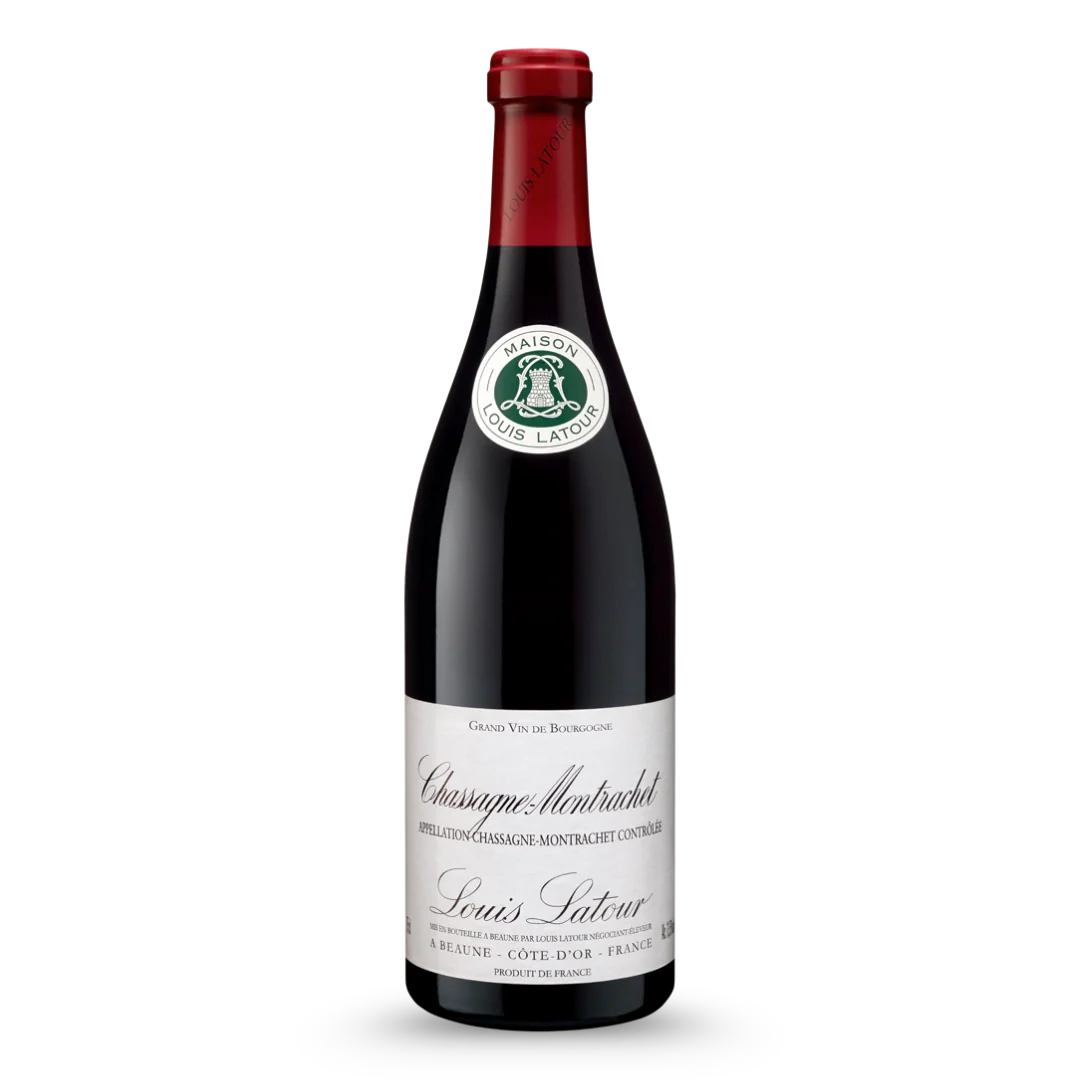 Louis Latour Chassagne Montrachet Rouge 2022