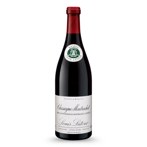 Louis Latour Chassagne Montrachet Rouge 2022