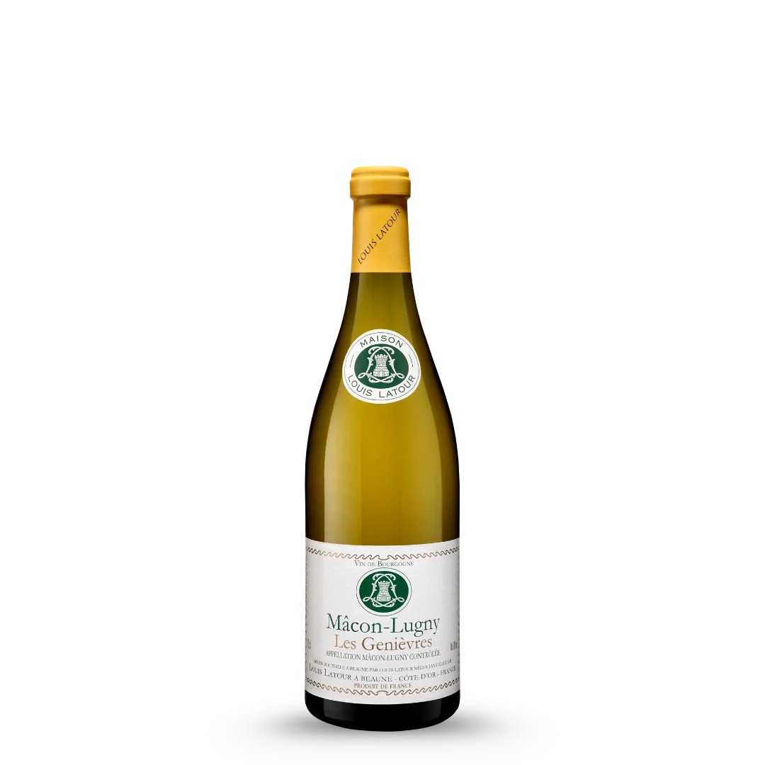 Louis Latour Mâcon-Lugny Les Genièvres 0,375L