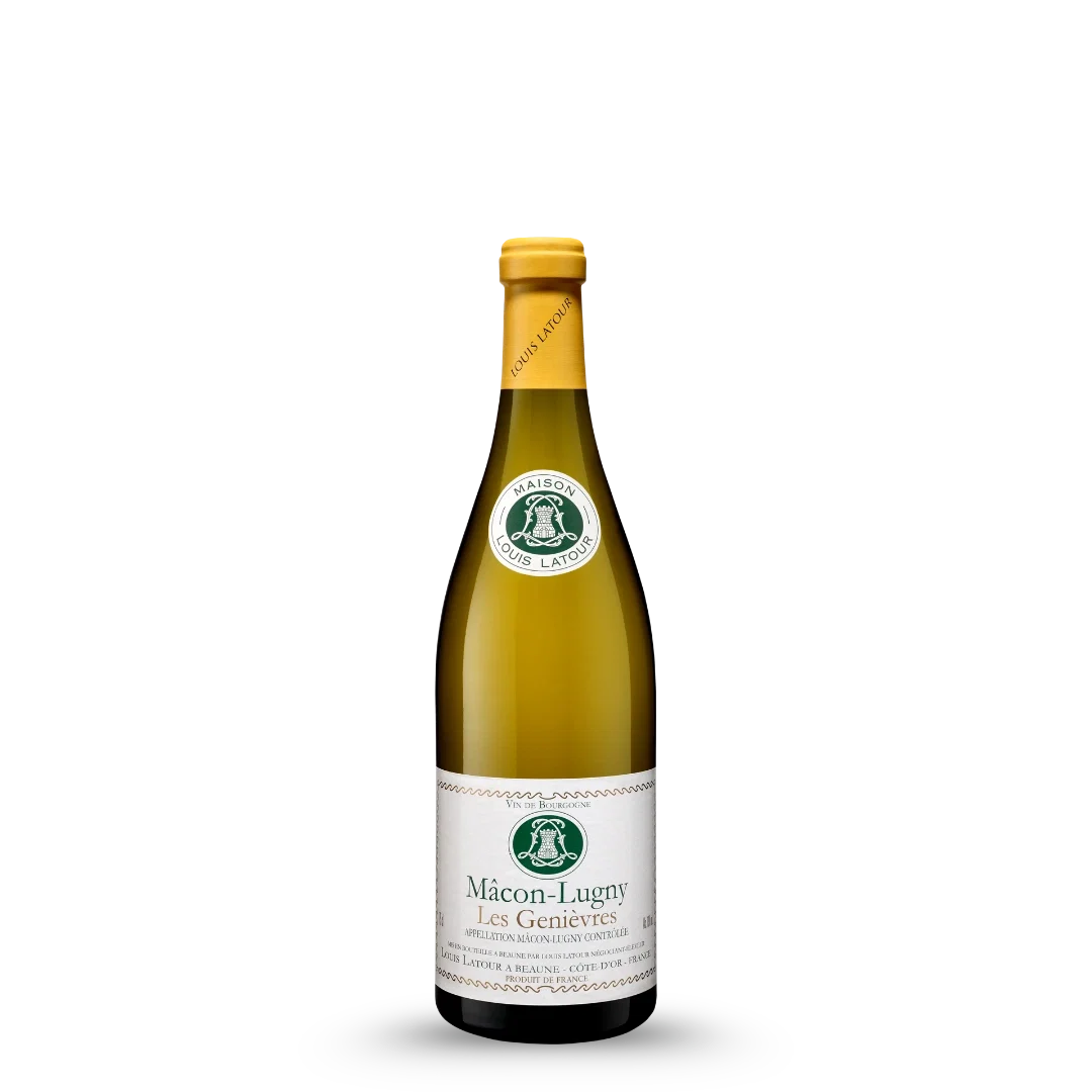 Louis Latour Macon-Lugny Les Genièvres 2024 0,375L