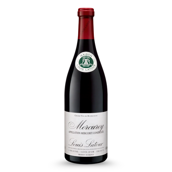 Louis Latour Mercurey Rouge 2021
