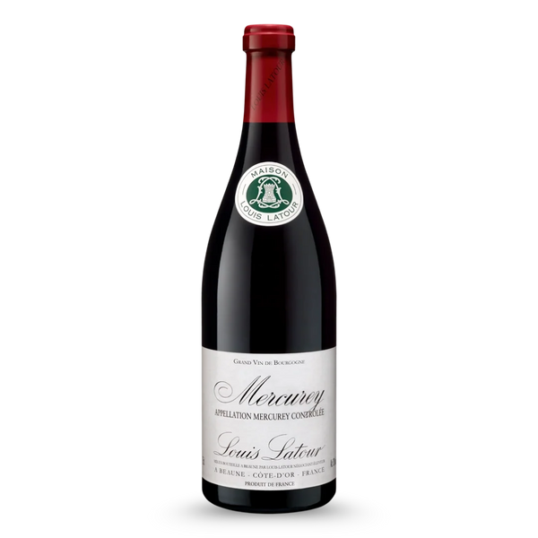 Louis Latour Mercurey Rouge 2021