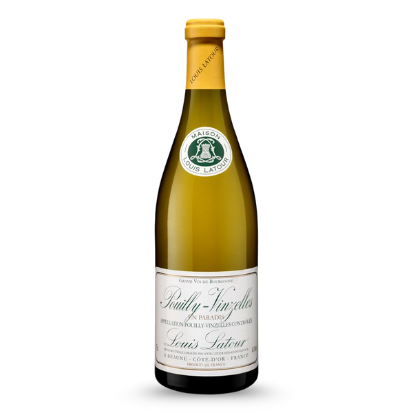 Louis Latour Pouilly Vinzelles En Paradis 2021