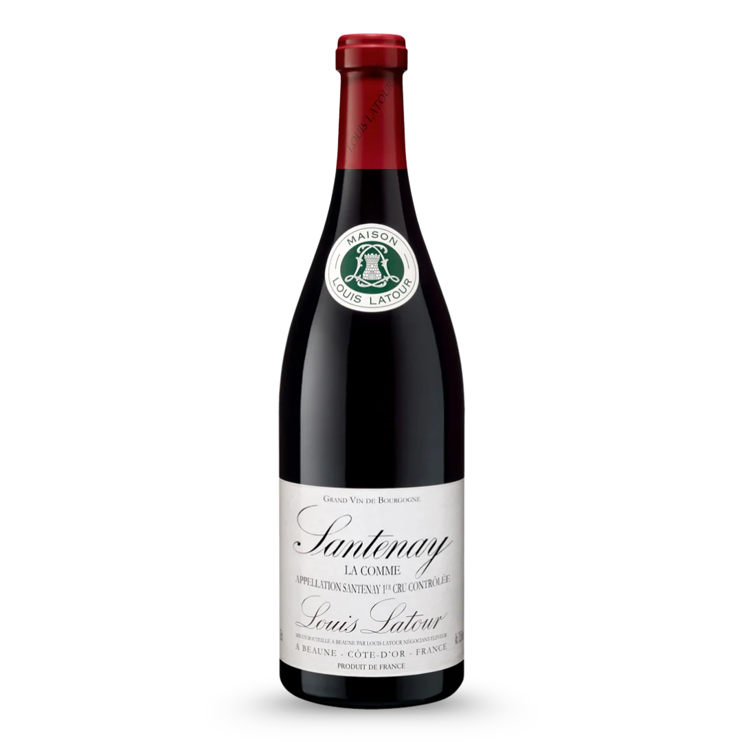 Louis Latour Santenay 1er Cru La Comme 2017