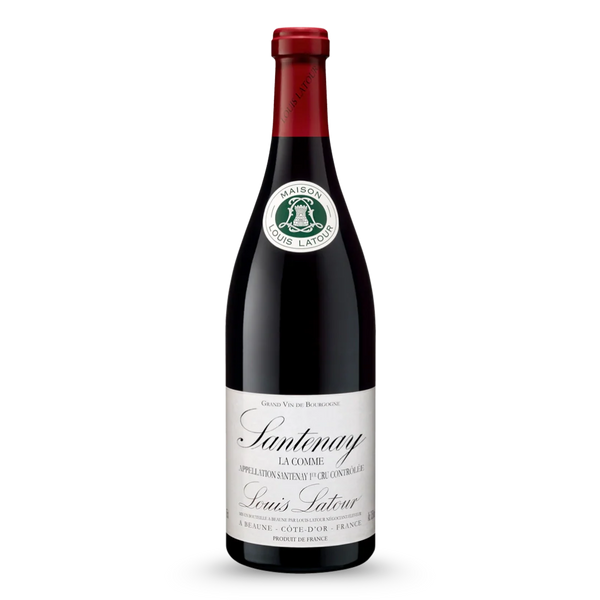 Louis Latour Santenay 1er Cru La Comme 2017