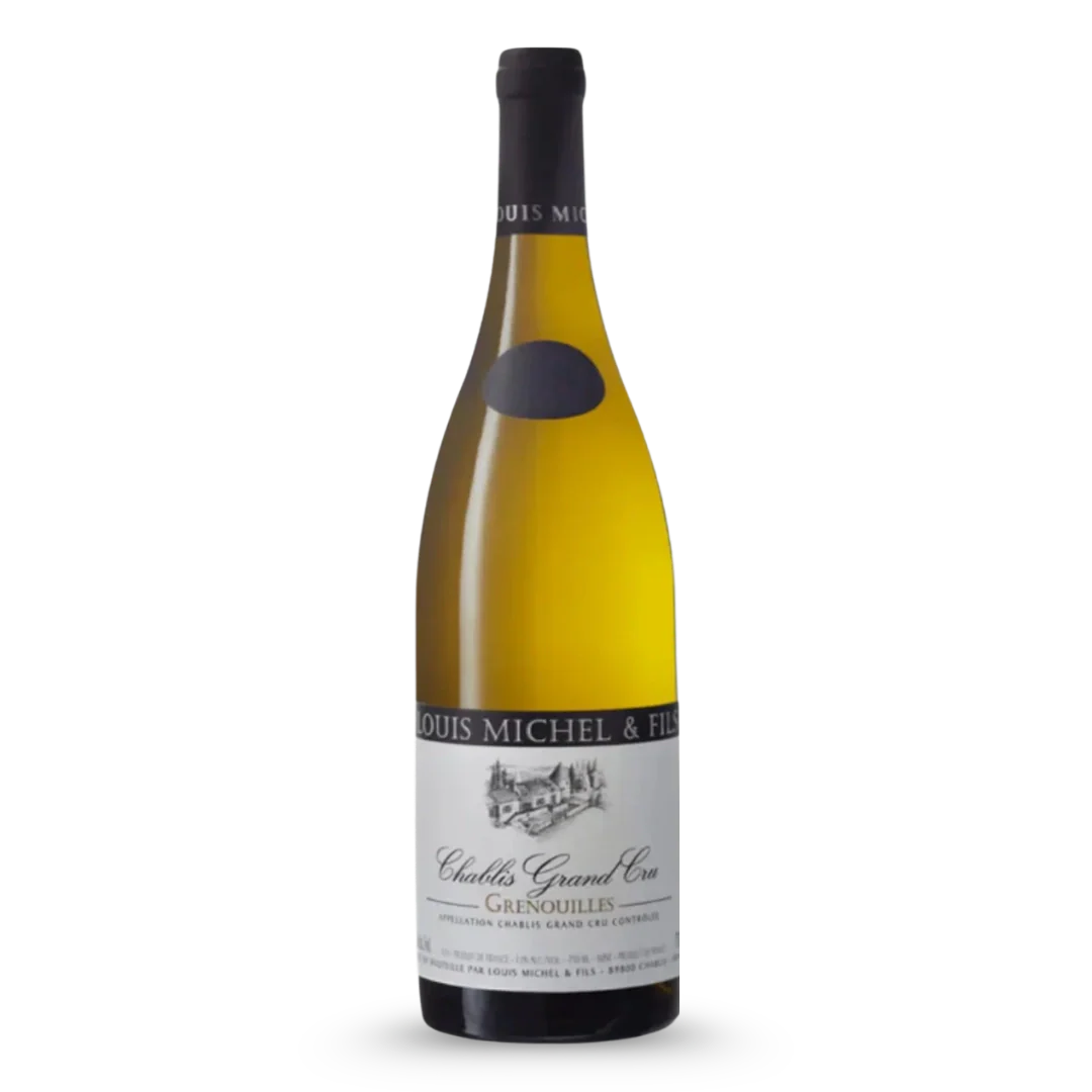 Louis Michel Chablis Grand Cru Grenouilles 2023
