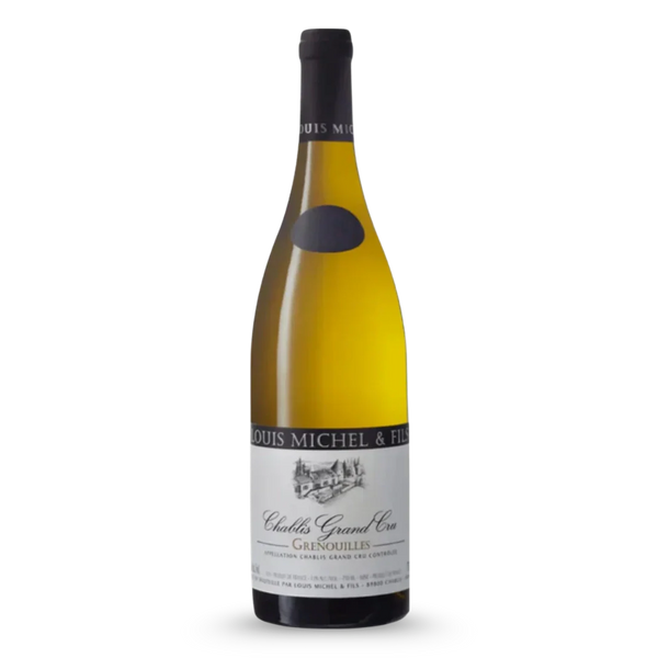 Louis Michel Chablis Grand Cru Grenouilles 2023