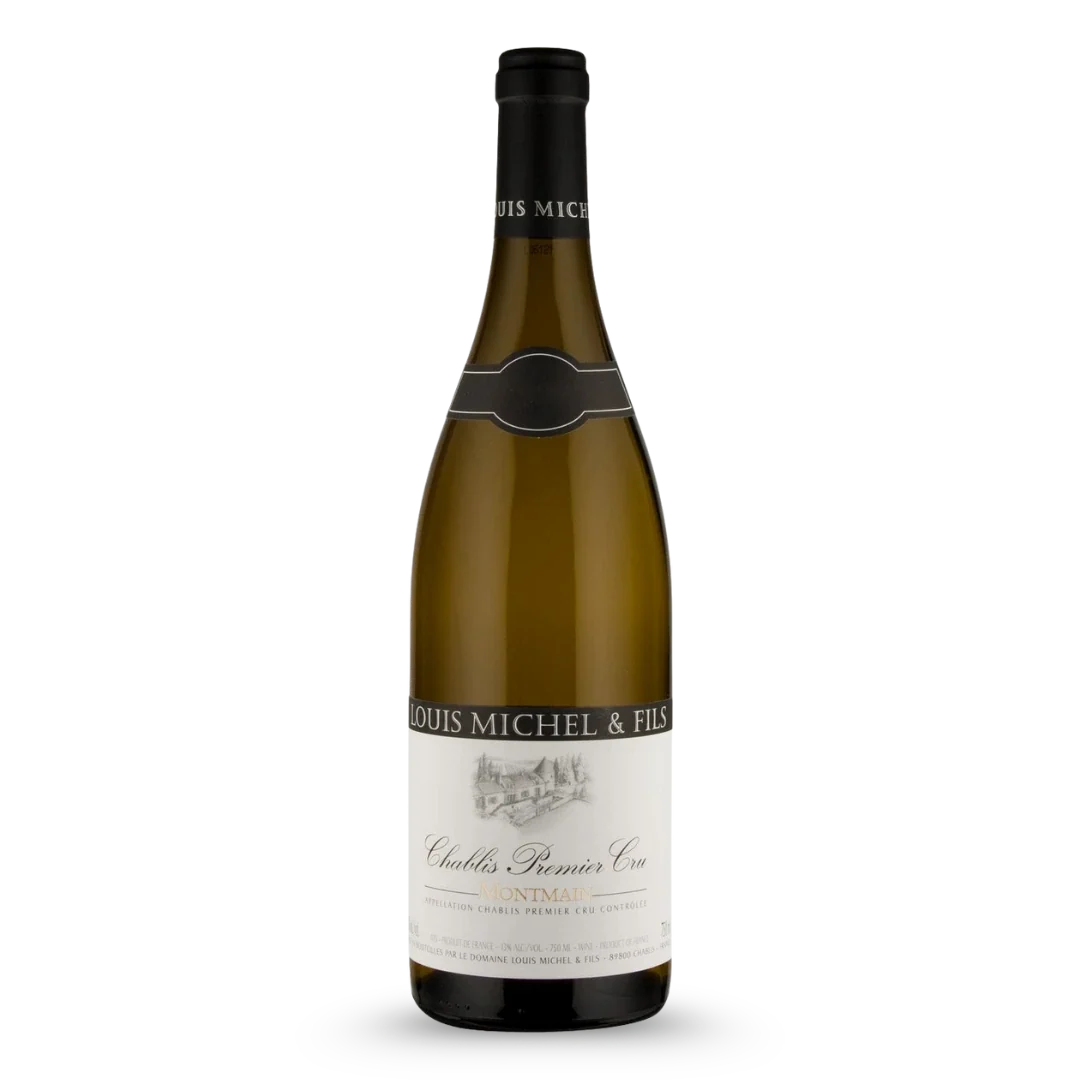 Louis Michel & Fils Chablis Premier Cru Montmain 2022