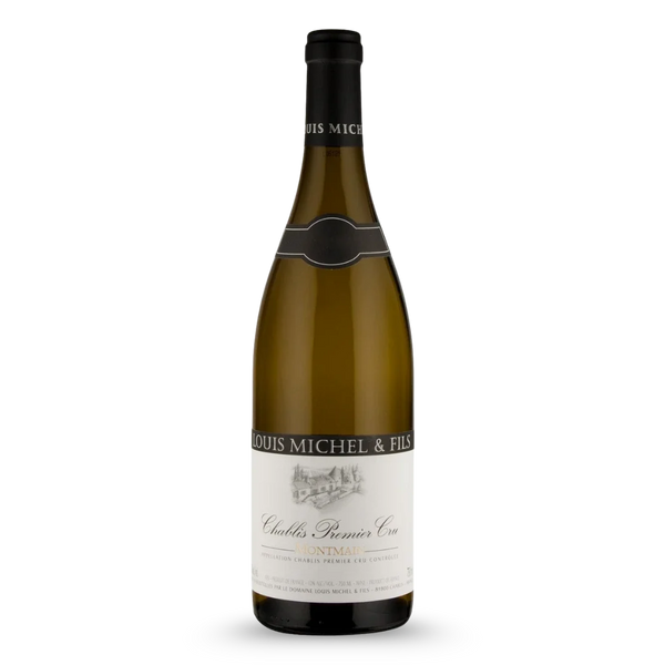 Louis Michel & Fils Chablis Premier Cru Montmain 2023