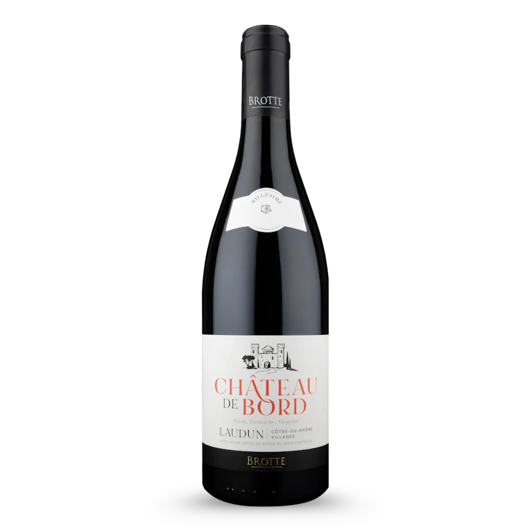 Maison Brotte Château de Bord Laudun Rouge 2022
