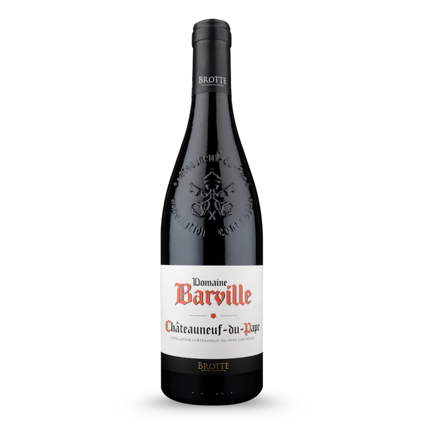 Maison Brotte Châteauneuf-du-Pape Rouge Domaine Barville 2023