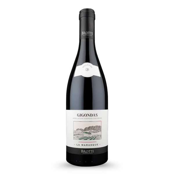 Maison Brotte Gigondas La Marasque 2022