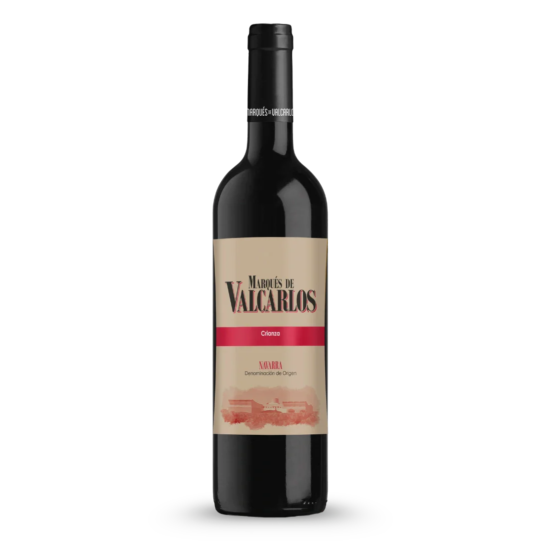 Marqués de Valcarlos Crianza D.O. Navarra