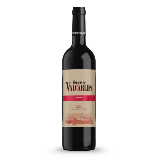 Marqués de Valcarlos Crianza D.O. Navarra