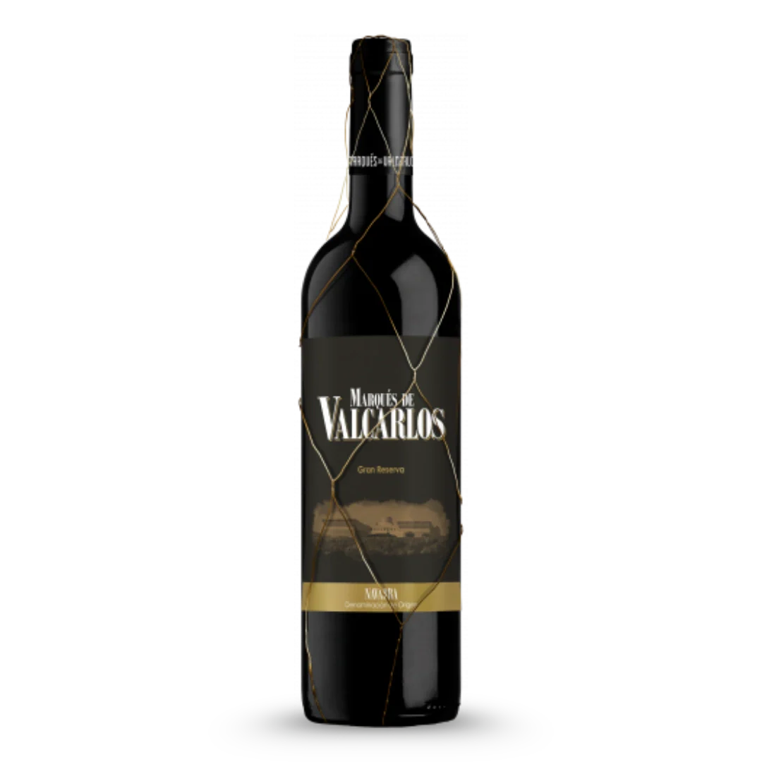 Marqués de Valcarlos Gran Reserva D.O. Navarra