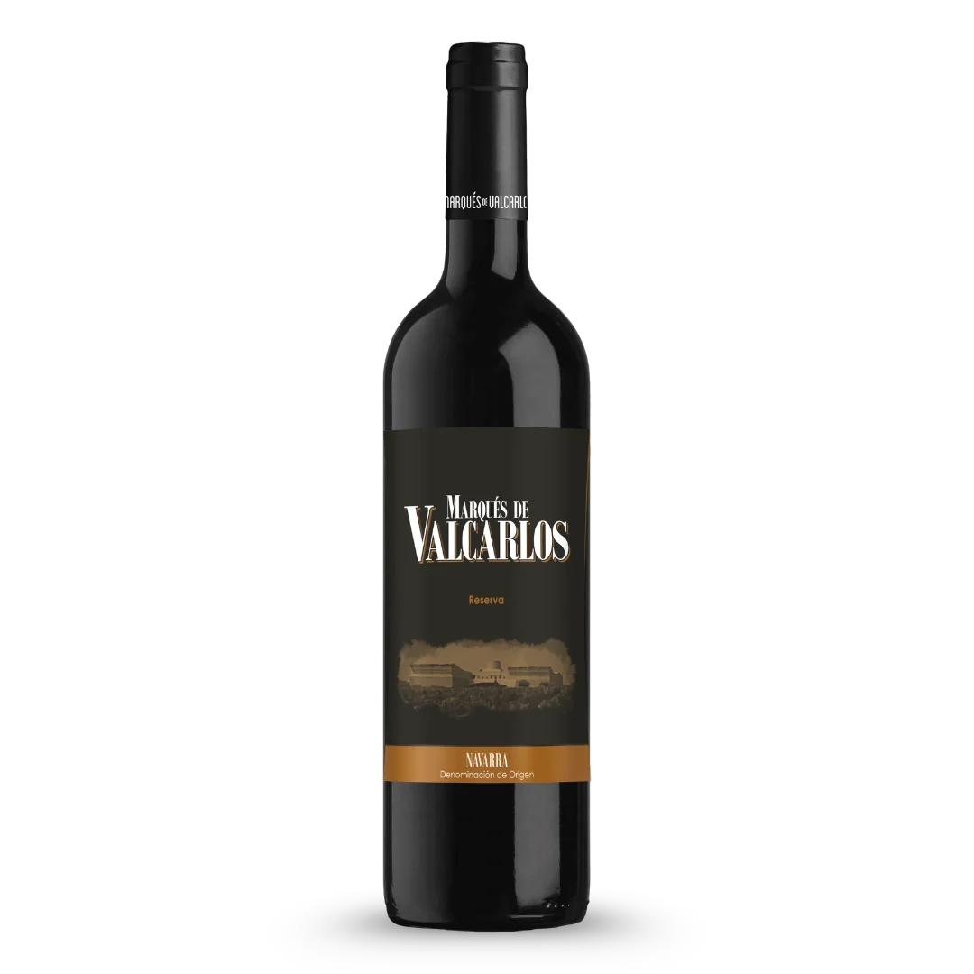 Marqués de Valcarlos Reserva D.O. Navarra