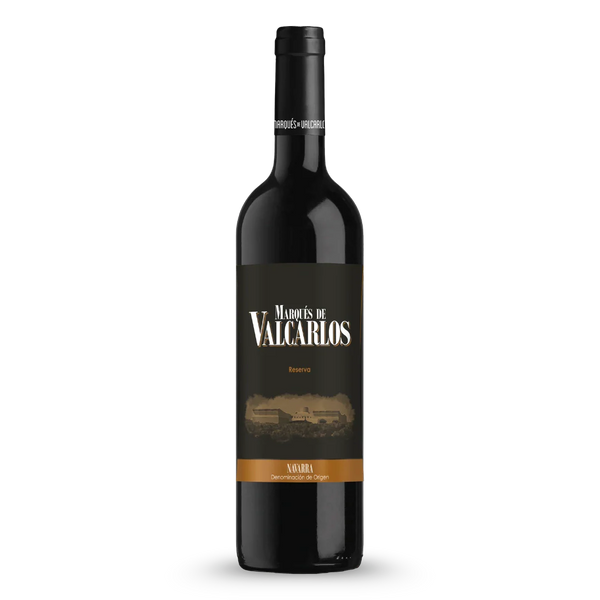 Marqués de Valcarlos Reserva D.O. Navarra