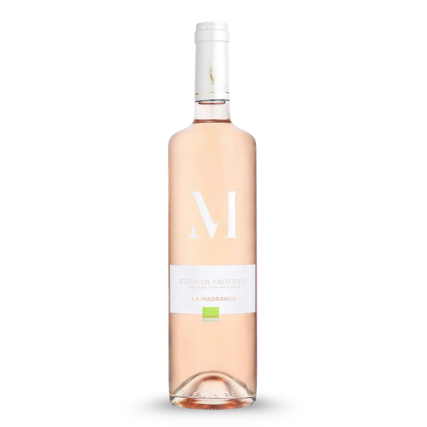 M de Madrague Rosé 2024 Côtes de Provence AOP