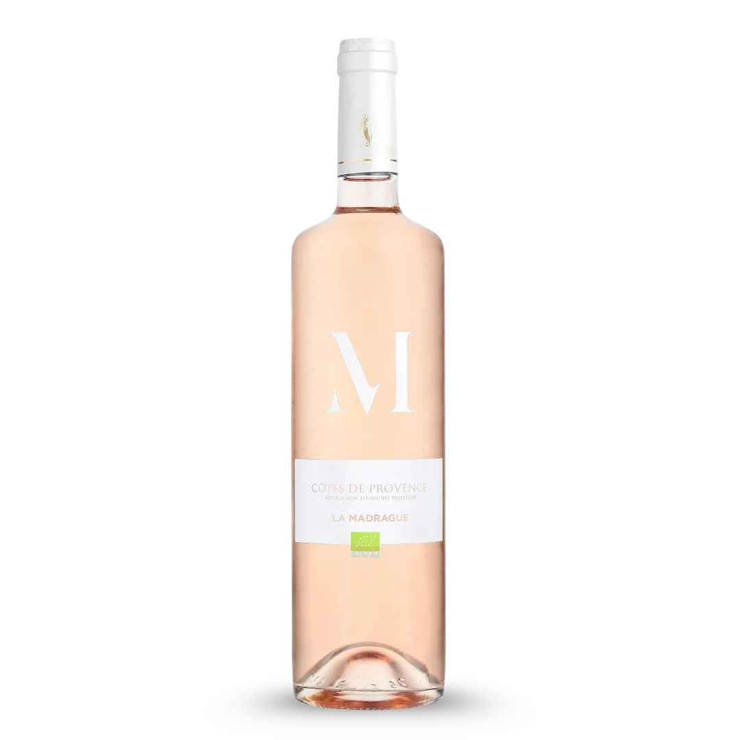 M de Madrague Rosé 2024 Côtes de Provence AOP