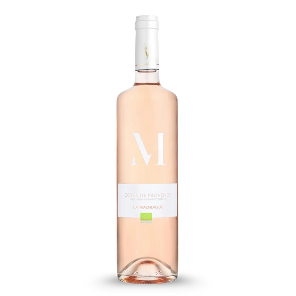 M de Madrague Rosé 2024 Côtes de Provence AOP